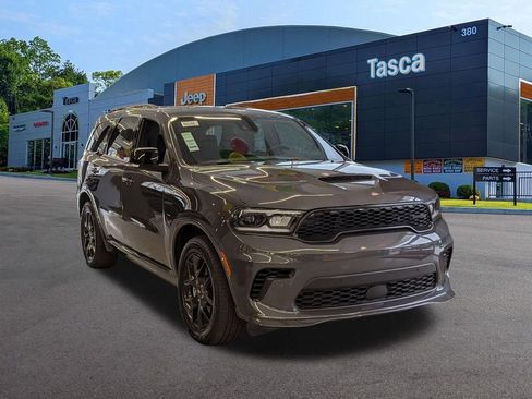 New 2026 Dodge Durango GT image 1