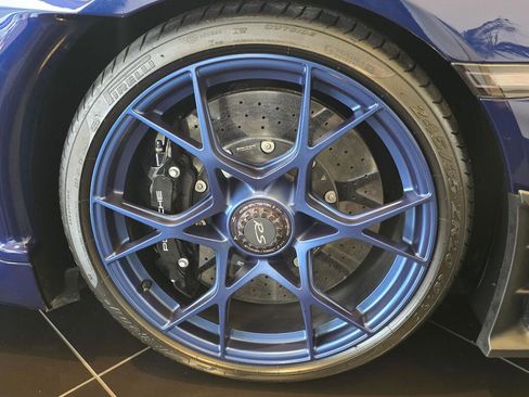 Used 2023 Porsche 718 Cayman GT4 RS w/ Weissach Package image 10