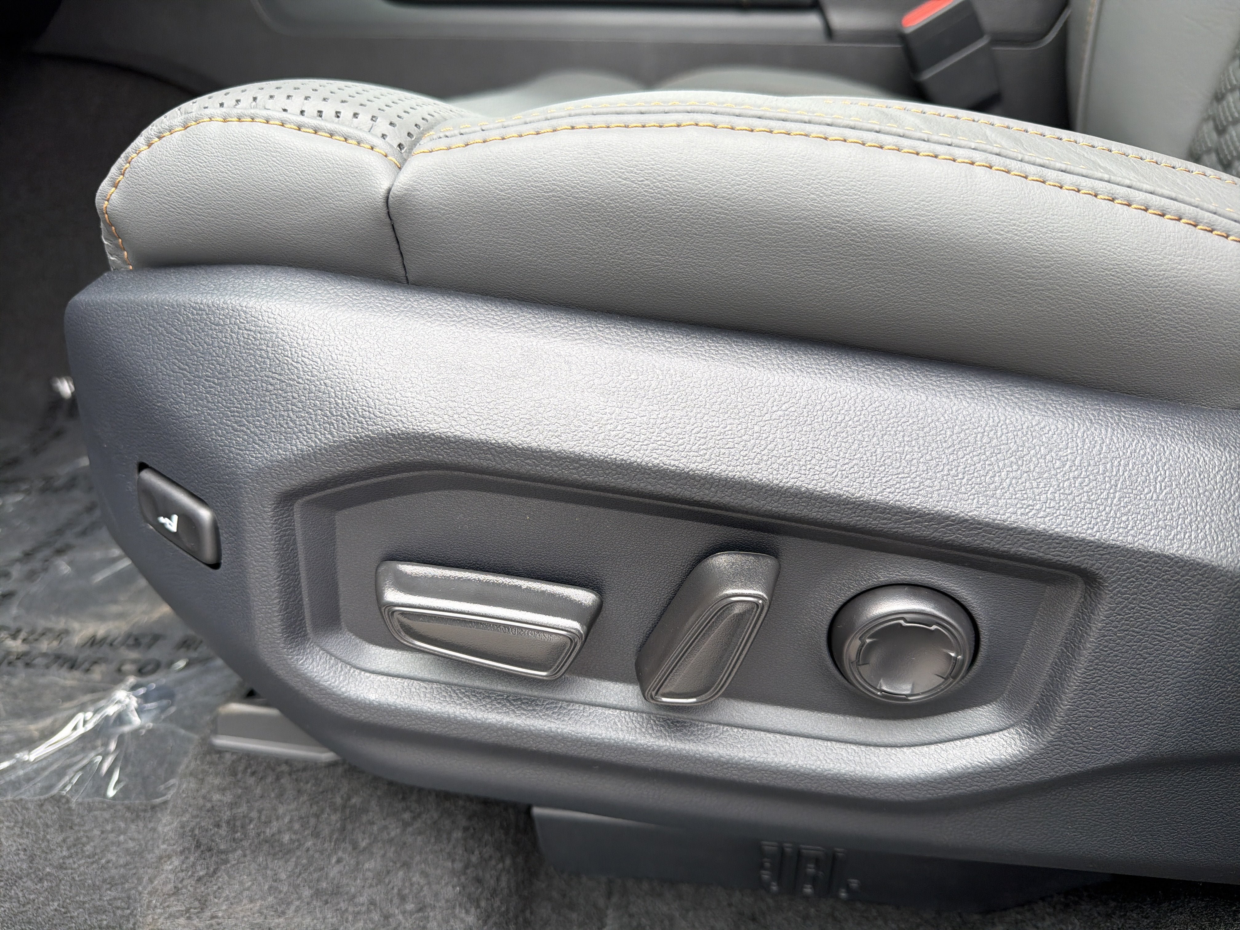 New 2026 Toyota Tundra Capstone AWD/4WD image 12