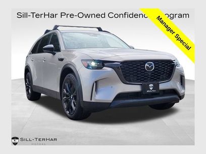 Certified 2025 MAZDA CX-90 Plug-In Hybrid w/Premium Sport