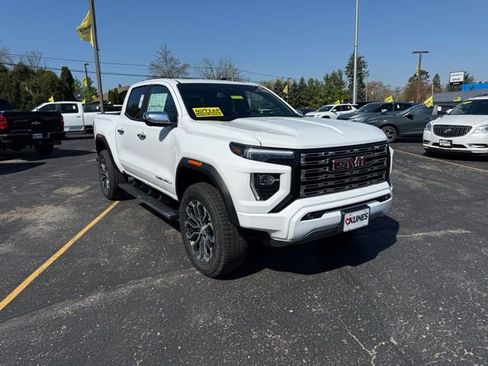 New 2026 GMC Canyon Denali AWD/4WD image 1