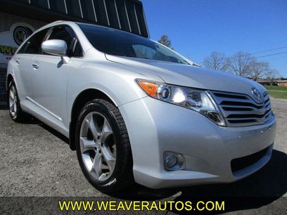 Used 2011 Toyota Venza AWD w/ Comfort Pkg