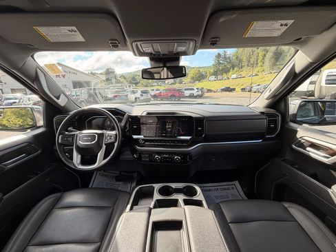 Used 2026 GMC Sierra 1500 SLT AWD/4WD image 21