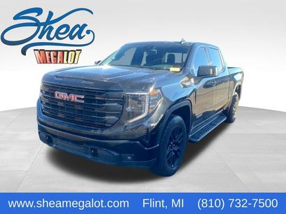 Certified 2025 GMC Sierra 1500 Elevation w/ Preferred Package
