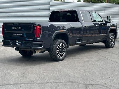Used 2024 GMC Sierra 2500 Denali Ultimate w/ Max Trailering Package