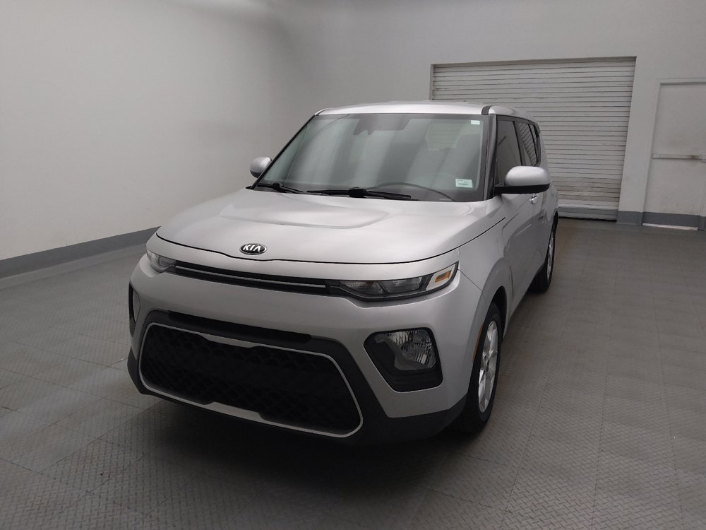 Used 2021 Kia Soul S FWD image 15