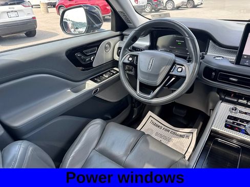 Used 2020 Lincoln Aviator Grand Touring w/ Equipment Group 301A AWD/4WD image 10