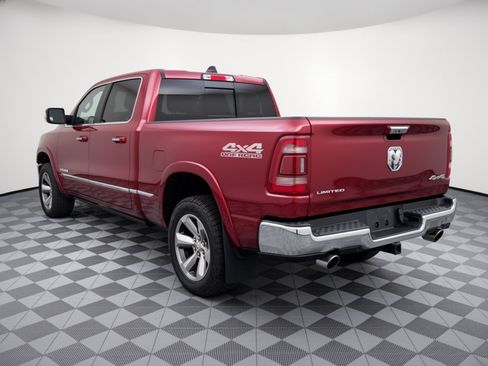 Used 2020 RAM 1500 Limited AWD/4WD image 3