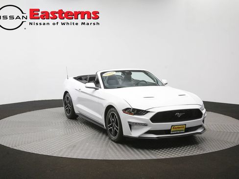 Used 2022 Ford Mustang Premium RWD image 48
