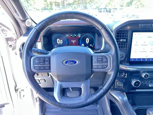 Used 2023 Ford F150 Lariat w/ Equipment Group 502A High AWD/4WD image 18