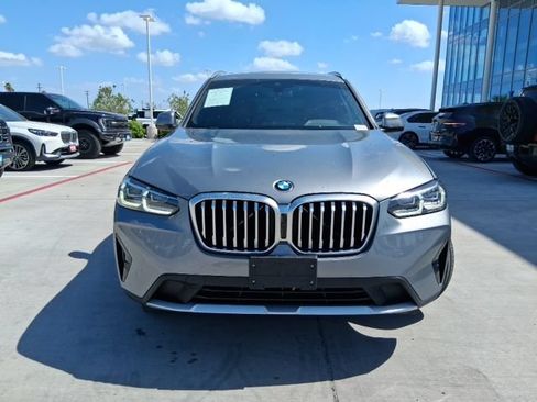 Used 2024 BMW X3 sDrive30i w/ Convenience Package w/ZPA RWD image 2