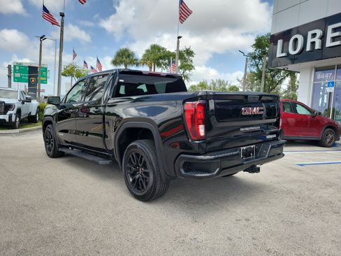 Used 2023 GMC Sierra 1500 Elevation RWD image 7