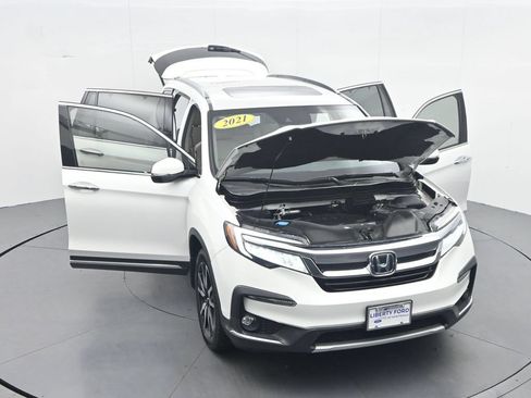 Used 2021 Honda Pilot Touring image 47