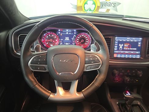 Used 2023 Dodge Charger SRT Hellcat w/ Harman/Kardon Audio Group RWD image 15