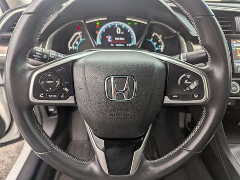 Used 2021 Honda Civic EX-L image 28