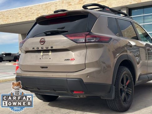 Used 2025 Nissan Rogue Rock Creek image 16