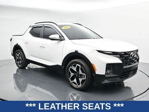 Used 2023 Hyundai Santa Cruz Limited w/ Launch Package AWD/4WD image 2