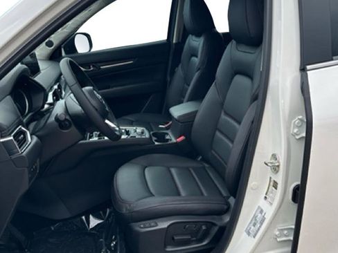 New 2025 MAZDA CX-5 Carbon Edition image 8