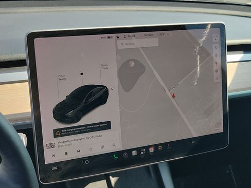 Used 2021 Tesla Model 3 Performance AWD/4WD image 27