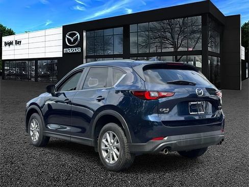 Used 2023 MAZDA CX-5 AWD 2.5 S w/ Select Package image 4