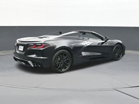 Used 2023 Chevrolet Corvette Stingray Premium Conv w/ Battery Protection Package RWD image 15
