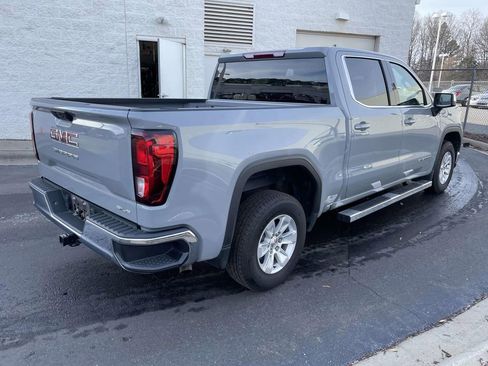 Used 2024 GMC Sierra 1500 SLE image 10