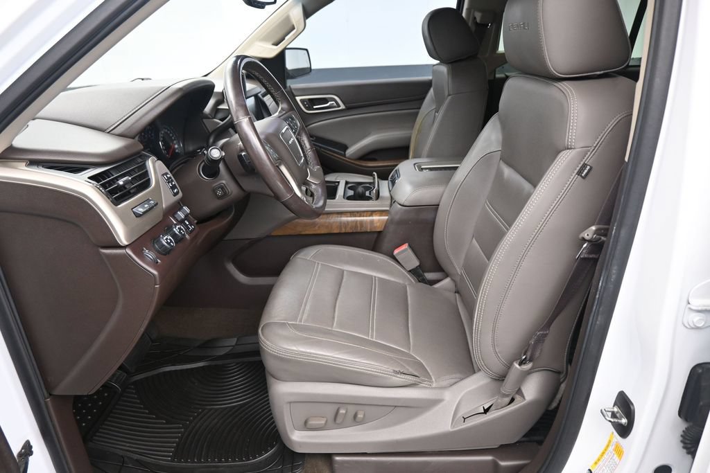 Used 2018 GMC Yukon Denali AWD/4WD image 14