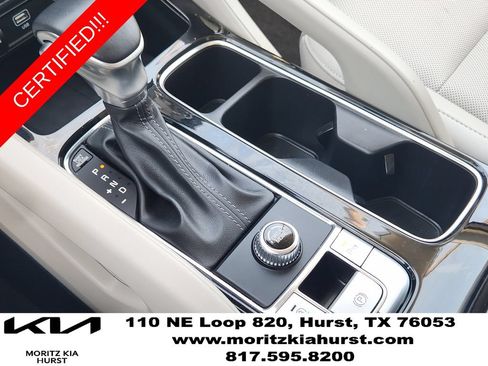 Certified 2025 Kia Telluride S FWD image 9