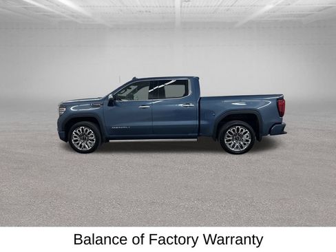 Used 2025 GMC Sierra 1500 Denali Ultimate AWD/4WD image 8