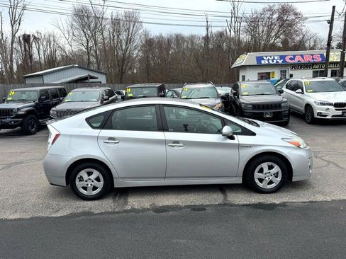 Used 2010 Toyota Prius Two image 4
