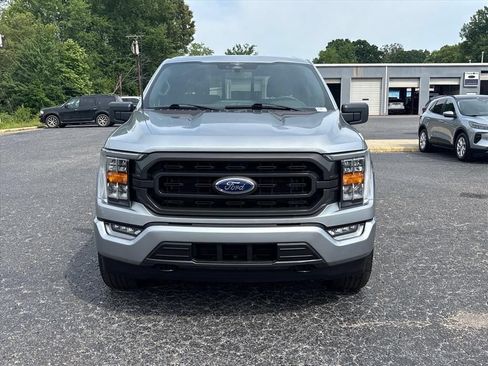Used 2023 Ford F150 XLT w/ Equipment Group 302A High AWD/4WD image 2