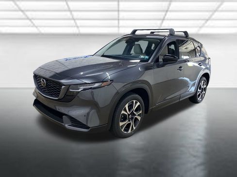 New 2026 MAZDA CX-5 Preferred AWD/4WD image 3