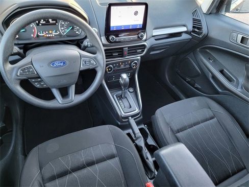 Certified 2021 Ford EcoSport SE image 38