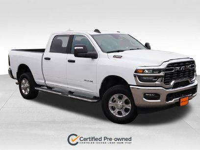 Certified 2026 RAM 2500 Big Horn