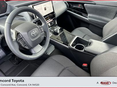 New 2025 Toyota bZ4X FWD