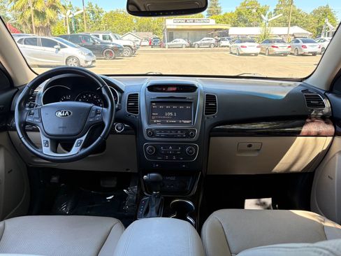 Used 2014 Kia Sorento EX w/ EX V6 Touring Package AWD/4WD image 24