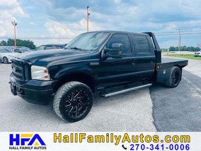 Used 2005 Ford F250 XLT