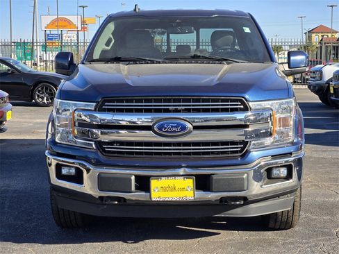 Used 2019 Ford F150 Lariat w/ Equipment Group 501A Mid image 2