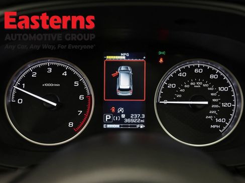 Used 2024 Subaru Forester Premium AWD/4WD image 18