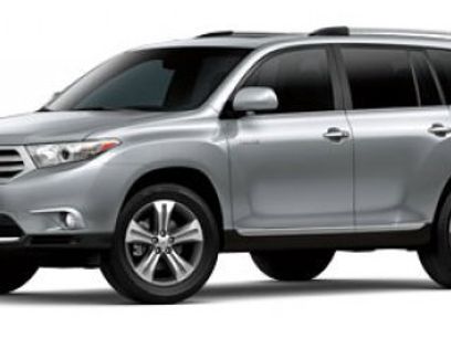 Used 2011 Toyota Highlander Limited w/ Tow Pkg