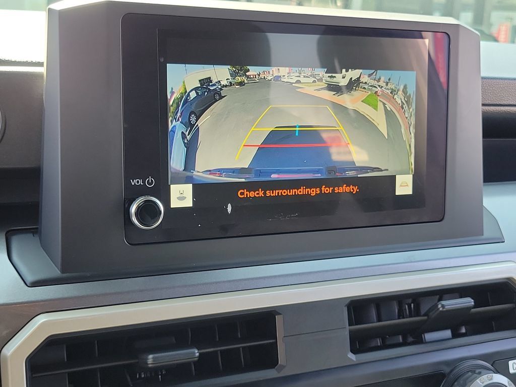 Used 2026 Toyota Tacoma TRD Sport RWD image 27