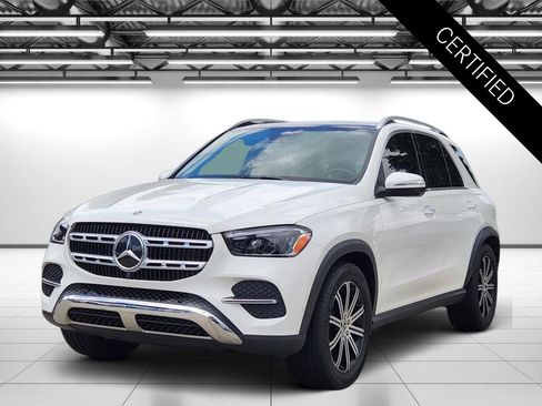 Certified 2026 Mercedes-Benz GLE 350 4MATIC image 5