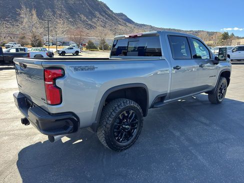 New 2026 Chevrolet Silverado 2500 LTZ w/ Trail Boss Package image 7