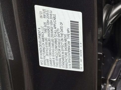 Used 2023 Honda Pilot Touring image 26
