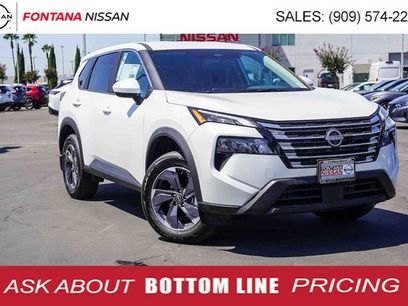 New 2026 Nissan Rogue SV
