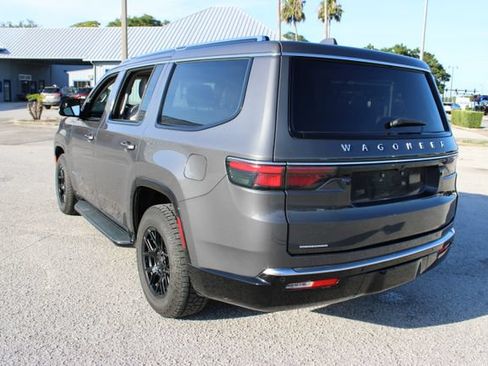 Used 2023 Jeep Wagoneer 4WD image 8