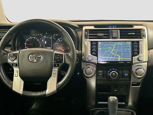 Used 2024 Toyota 4Runner SR5 Premium w/ Moonroof Package RWD image 21