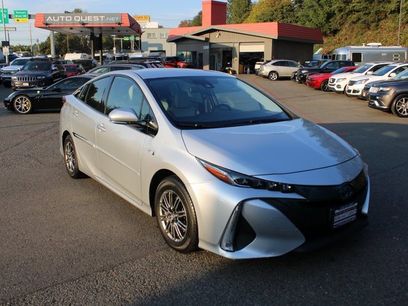 Used 2020 Toyota Prius Prime XLE