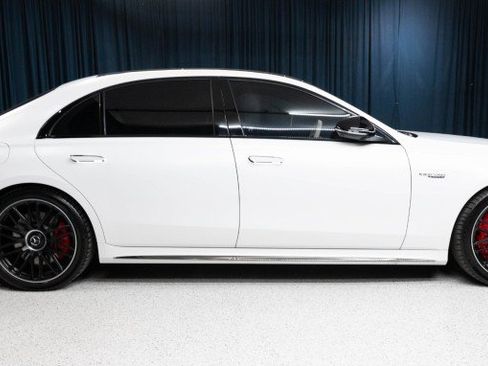 New 2026 Mercedes-Benz S 63 AMG S image 4