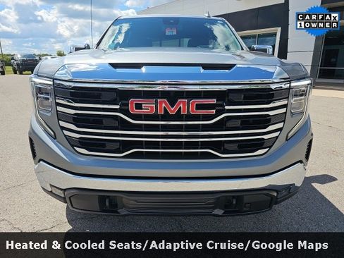 Used 2023 GMC Sierra 1500 SLT w/ SLT Premium Package image 2